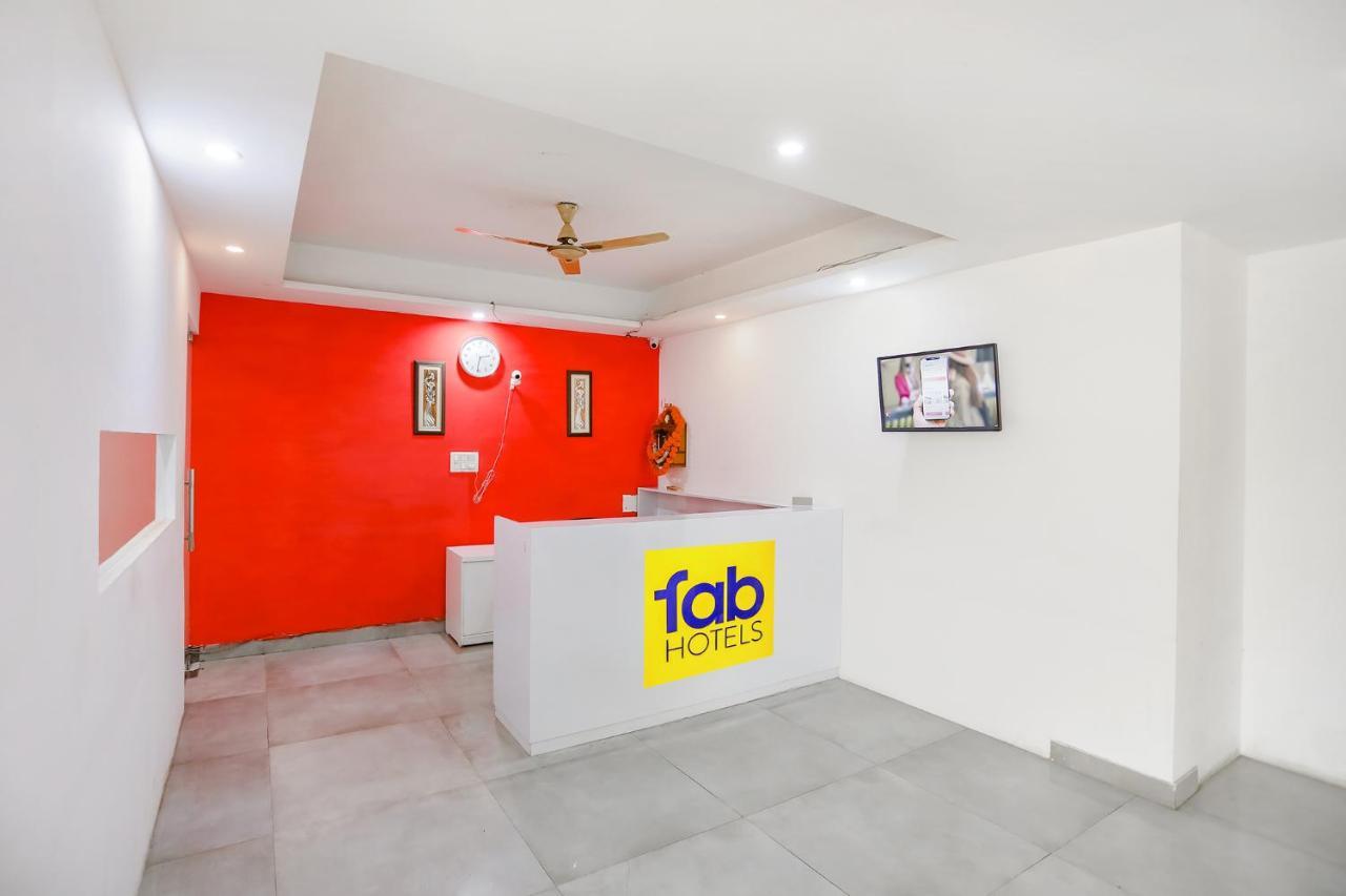 Fabhotel F9 Sector 19 Noida Dış mekan fotoğraf