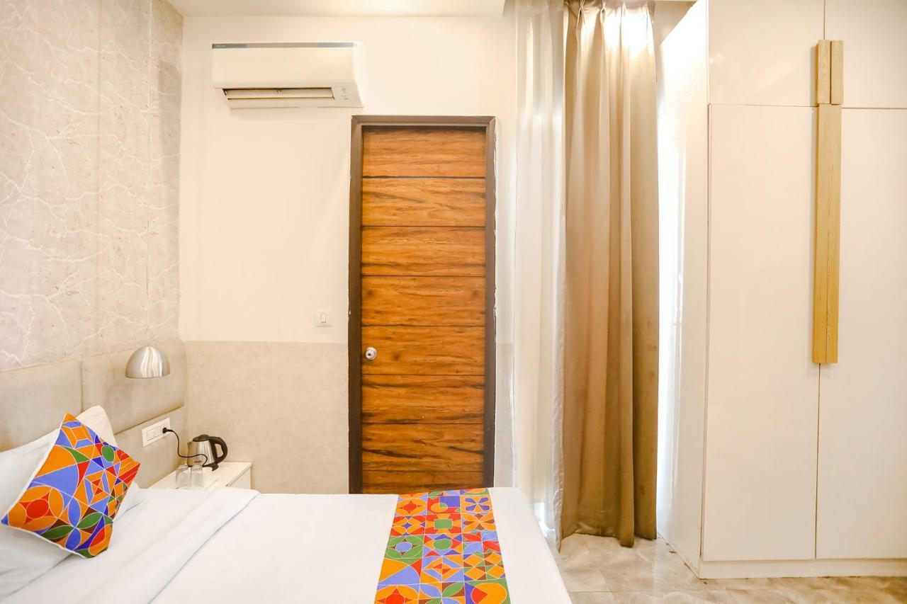 Fabhotel F9 Sector 19 Noida Dış mekan fotoğraf