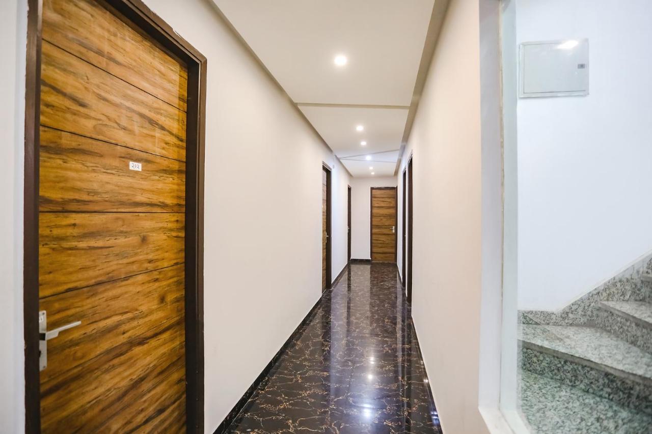 Fabhotel F9 Sector 19 Noida Dış mekan fotoğraf