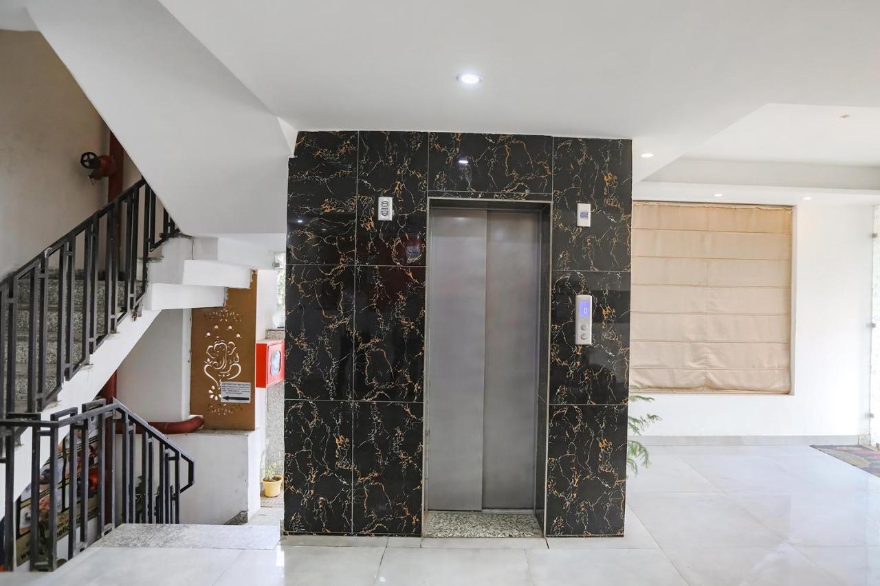Fabhotel F9 Sector 19 Noida Dış mekan fotoğraf